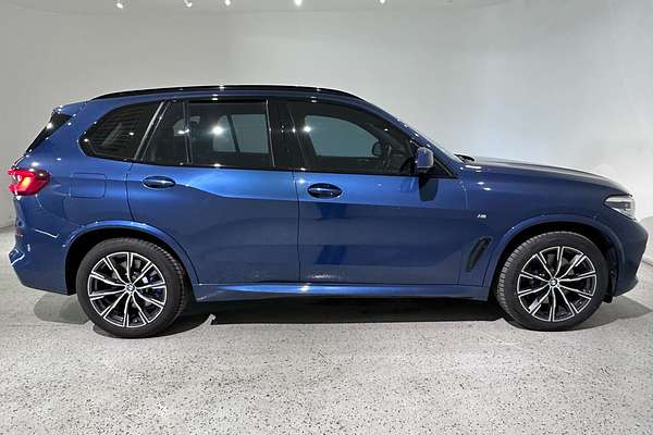 2020 BMW X5 xDrive30d M Sport G05