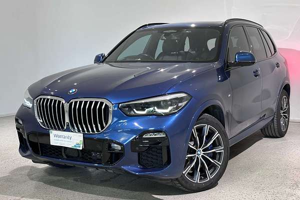 2020 BMW X5 xDrive30d M Sport G05