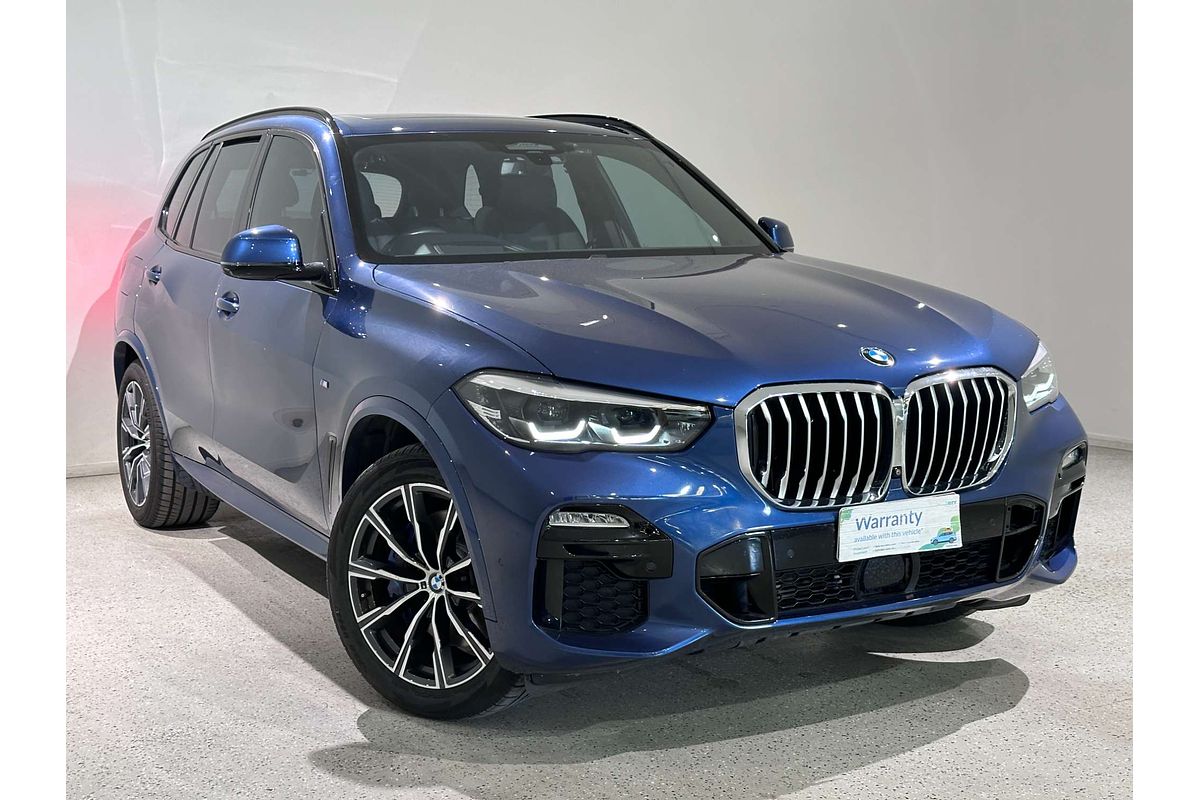 2020 BMW X5 xDrive30d M Sport G05