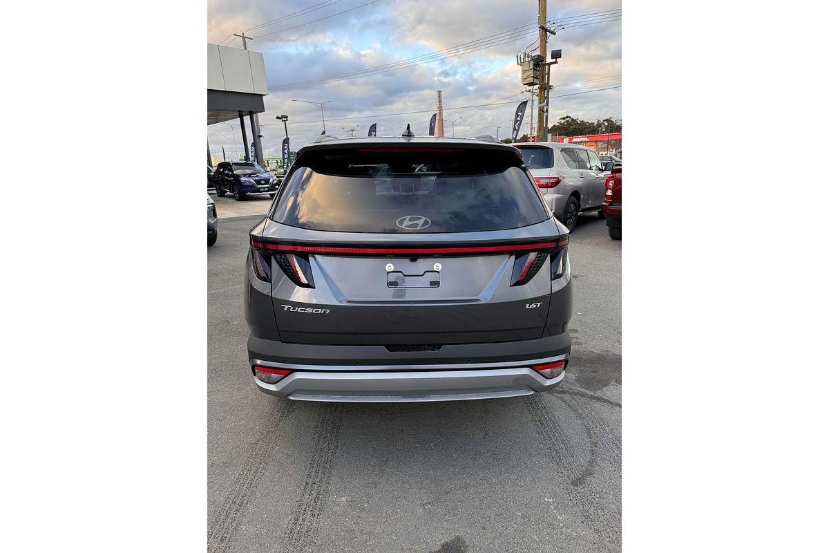2024 Hyundai Tucson Elite NX4.V3