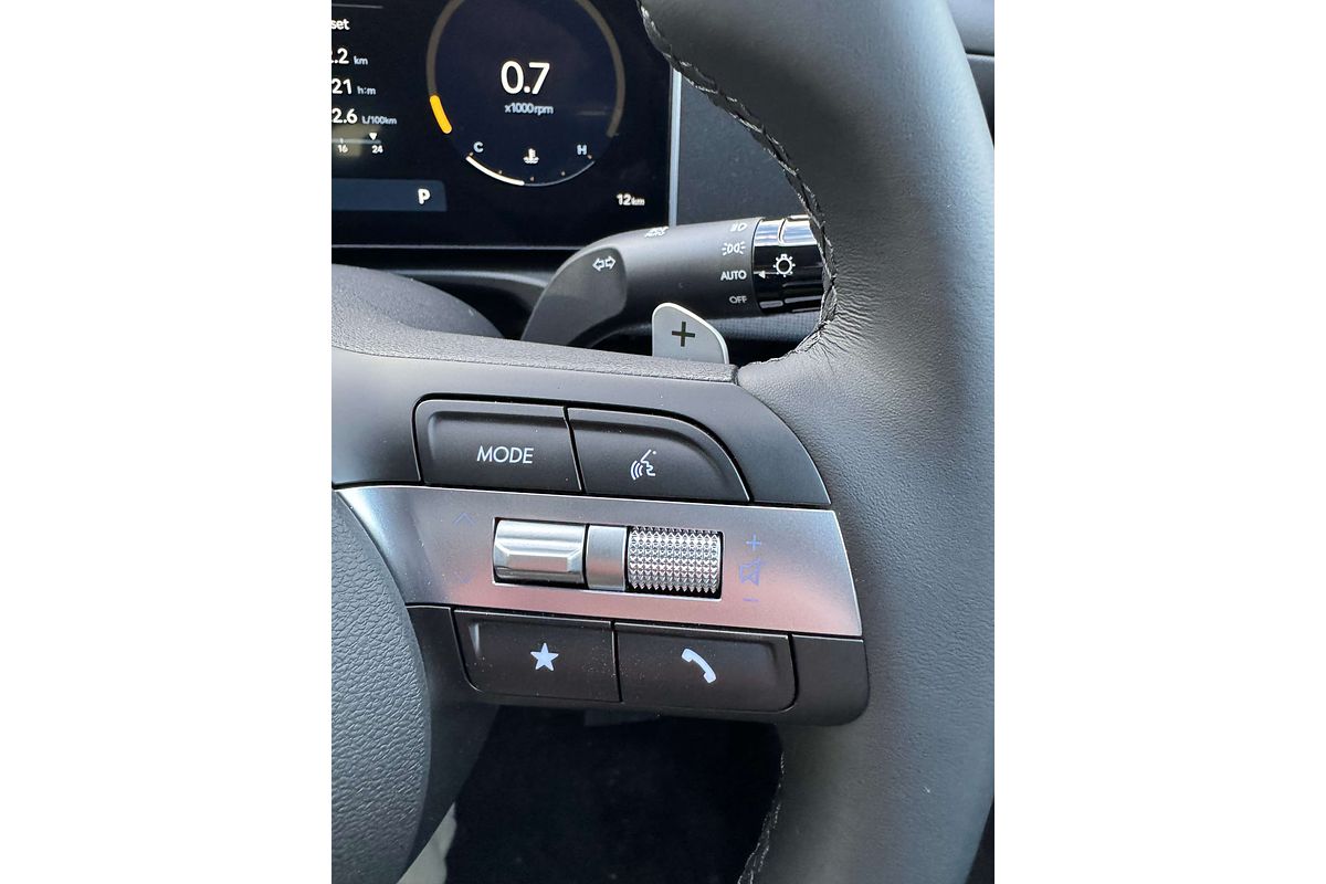 2024 Hyundai Tucson Elite NX4.V3