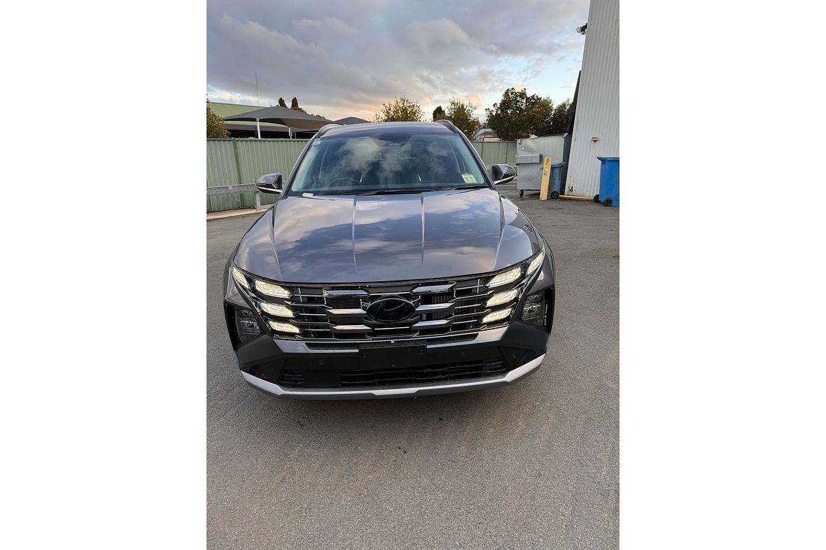 2024 Hyundai Tucson Elite NX4.V3