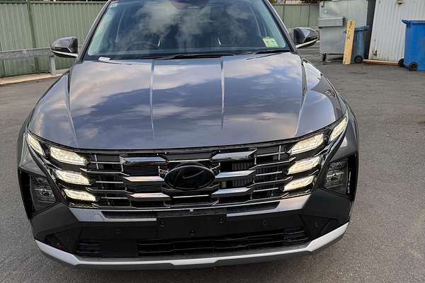 2024 Hyundai Tucson Elite NX4.V3