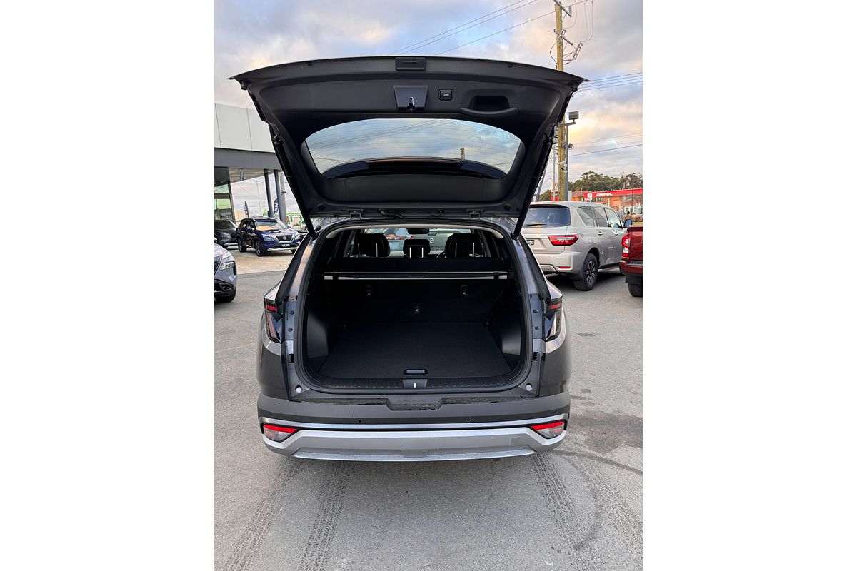2024 Hyundai Tucson Elite NX4.V3