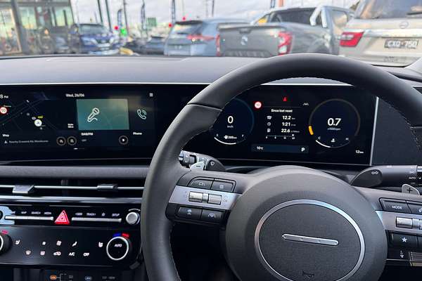 2024 Hyundai Tucson Elite NX4.V3