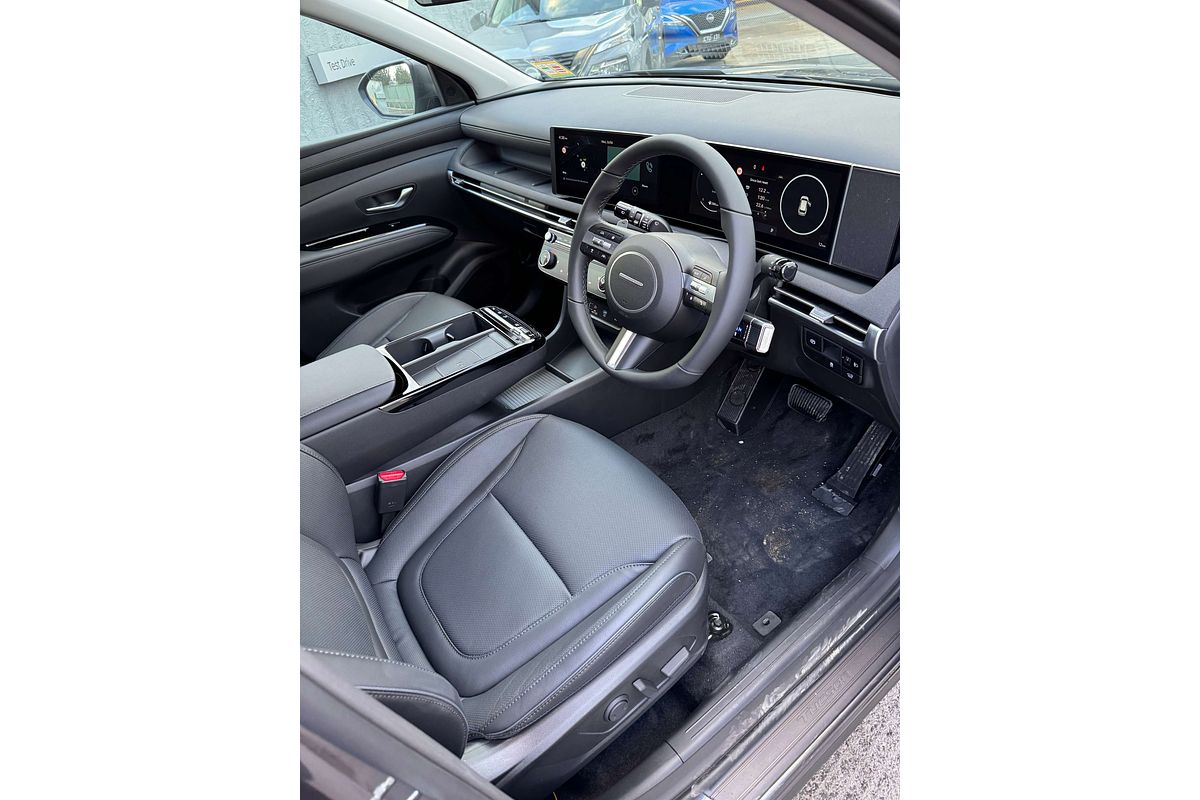2024 Hyundai Tucson Elite NX4.V3