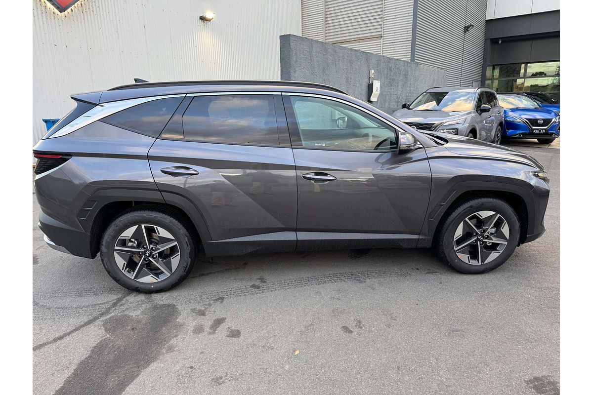 2024 Hyundai Tucson Elite NX4.V3