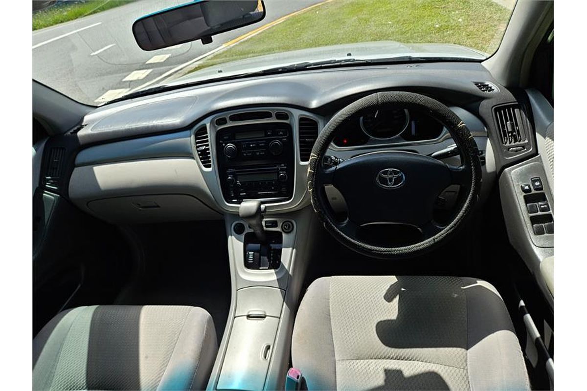 2004 Toyota Kluger CV MCU28R