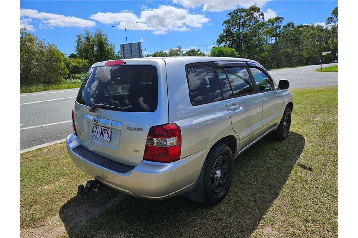 2004 Toyota Kluger CV MCU28R
