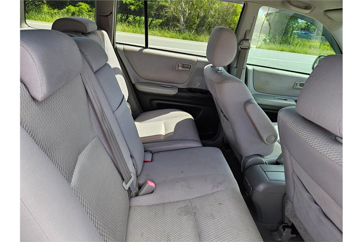 2004 Toyota Kluger CV MCU28R