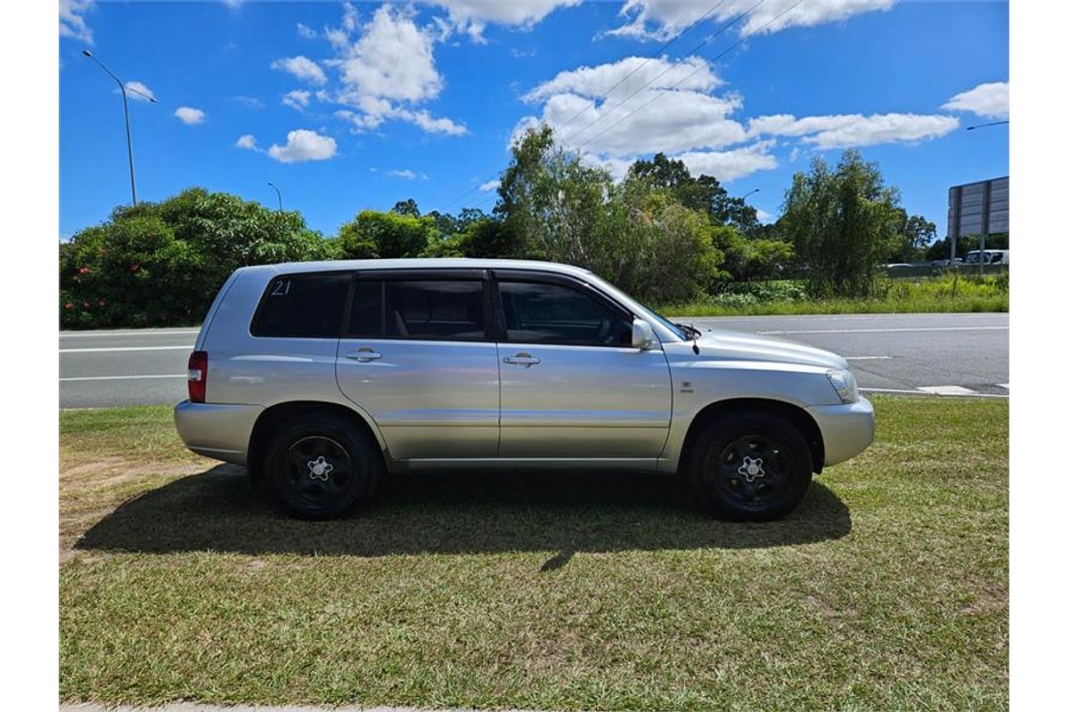 2004 Toyota Kluger CV MCU28R