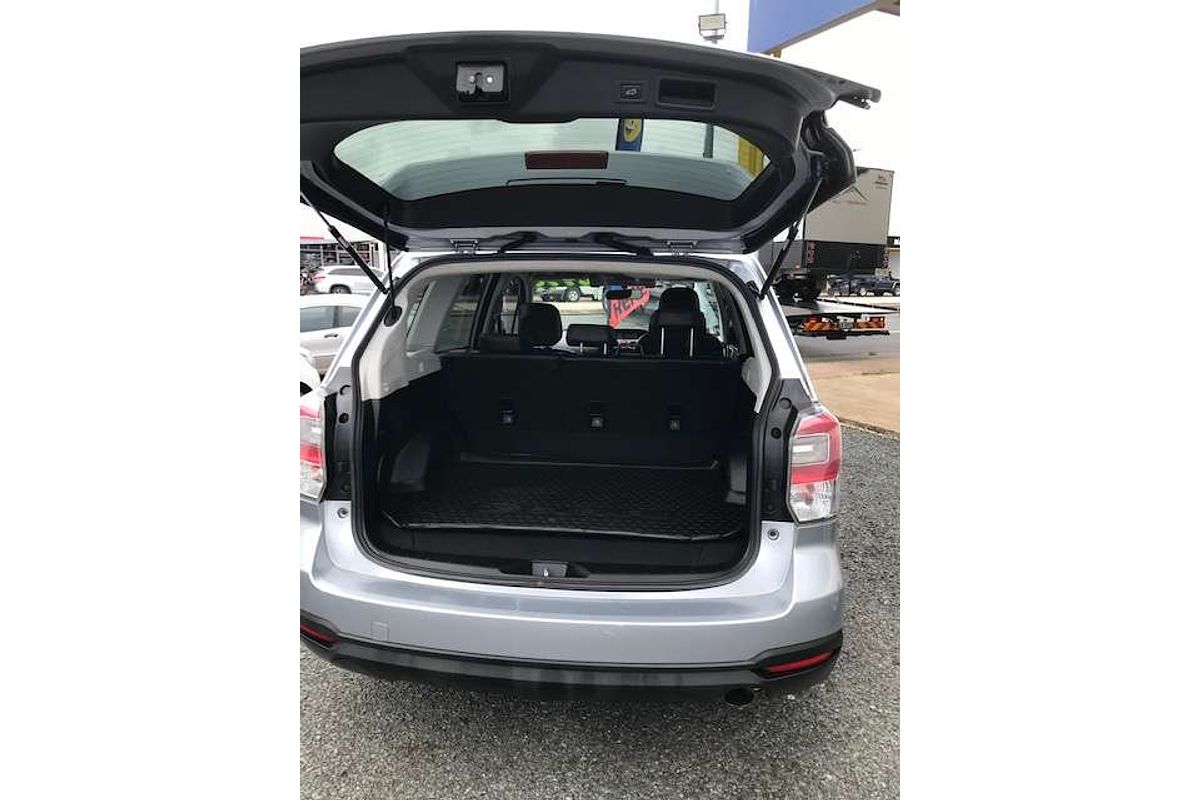 2017 Subaru Forester 2.5i-L Special Edition S4