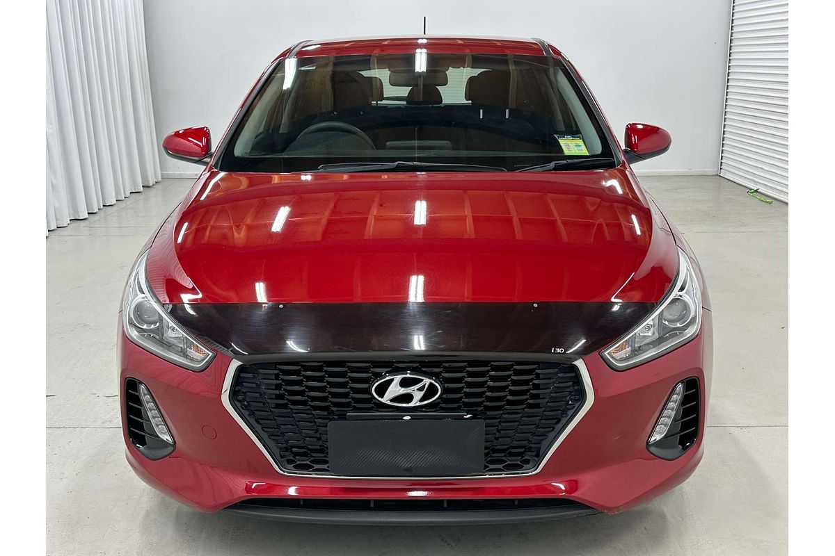 2018 Hyundai i30 Go PD