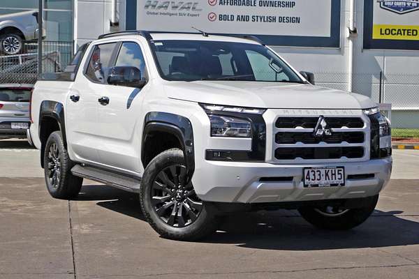 2024 Mitsubishi Triton GSR MV 4X4