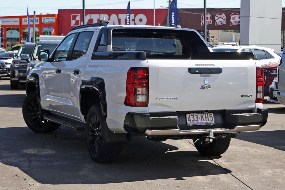 2024 Mitsubishi Triton GSR MV 4X4