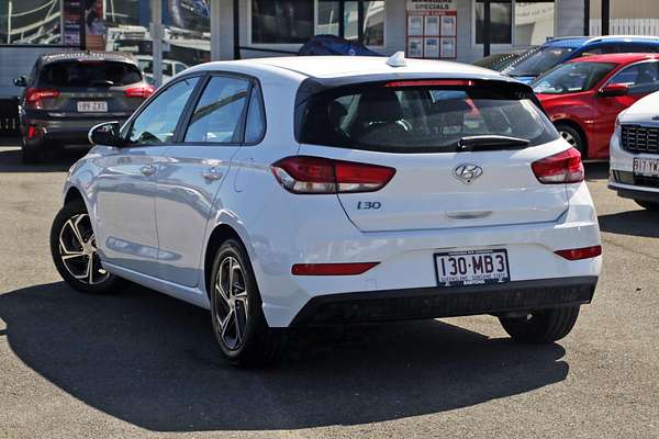 2021 Hyundai i30 PD.V4