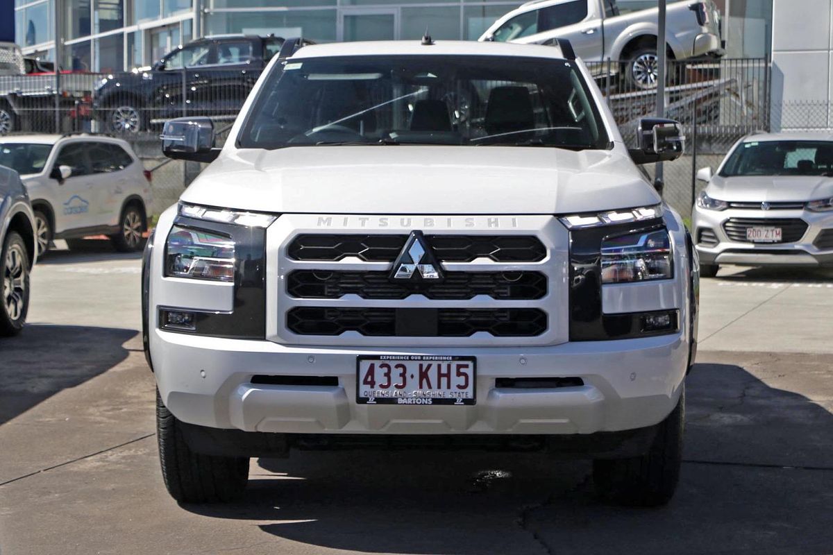 2024 Mitsubishi Triton GSR MV 4X4