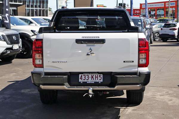 2024 Mitsubishi Triton GSR MV 4X4