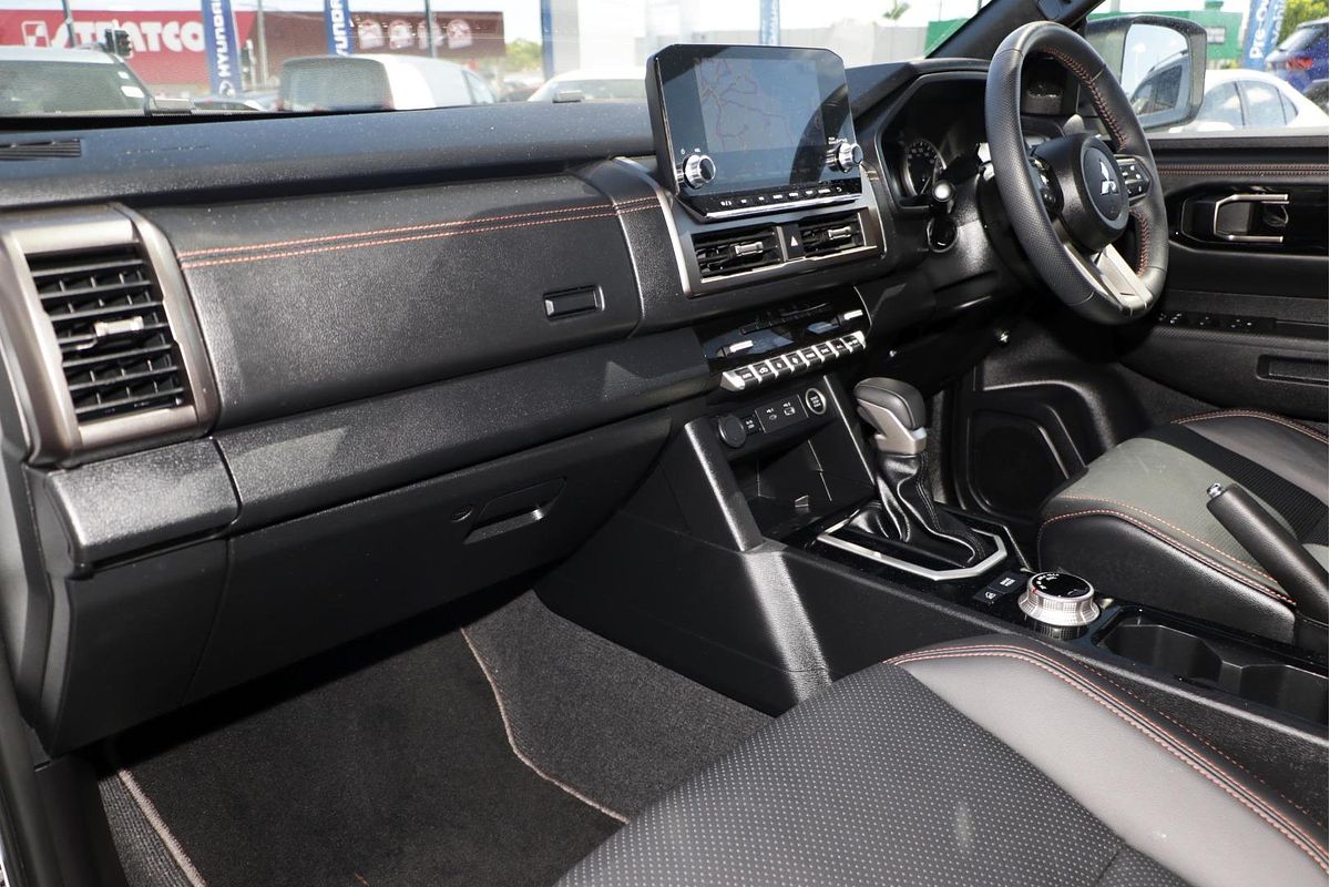 2024 Mitsubishi Triton GSR MV 4X4
