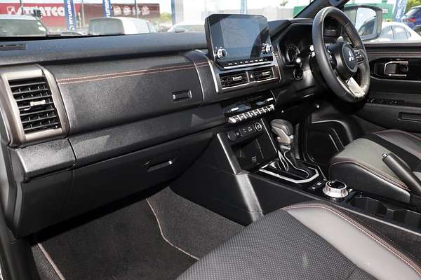 2024 Mitsubishi Triton GSR MV 4X4