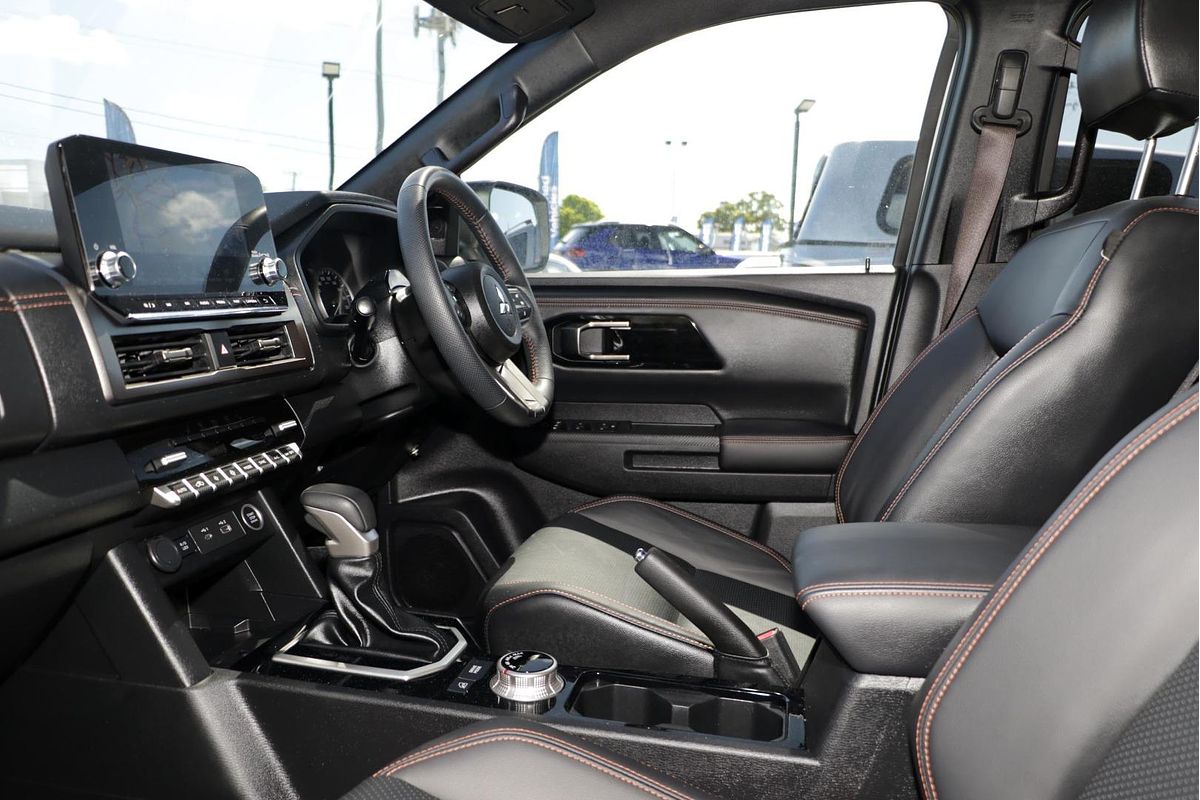 2024 Mitsubishi Triton GSR MV 4X4