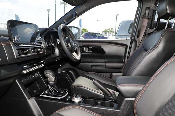 2024 Mitsubishi Triton GSR MV 4X4