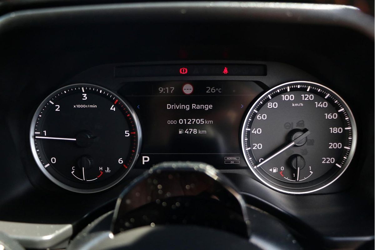 2024 Mitsubishi Triton GSR MV 4X4