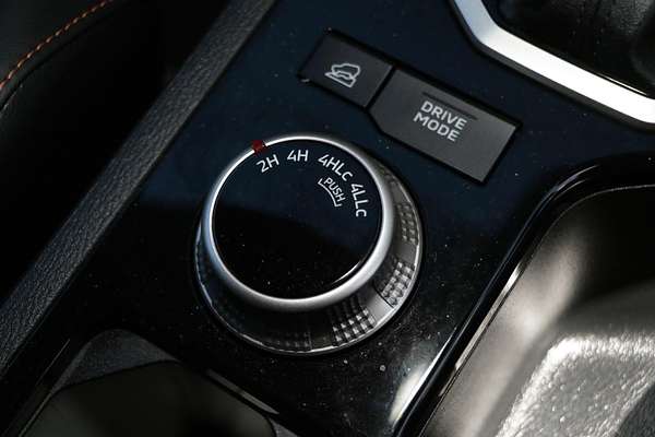 2024 Mitsubishi Triton GSR MV 4X4
