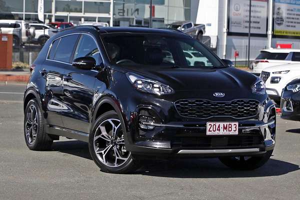 2021 Kia Sportage GT-Line QL