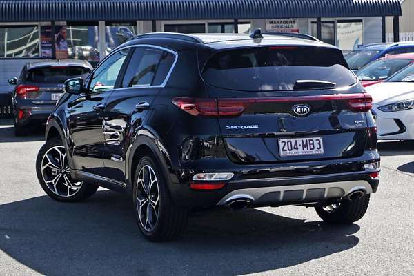 2021 Kia Sportage GT-Line QL