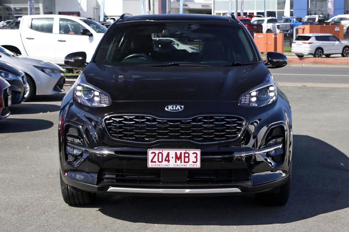 2021 Kia Sportage GT-Line QL