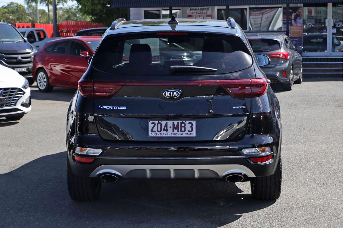 2021 Kia Sportage GT-Line QL