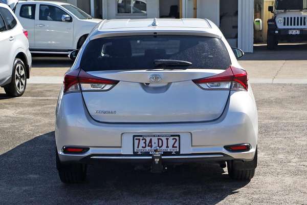 2015 Toyota Corolla Levin ZR ZRE182R