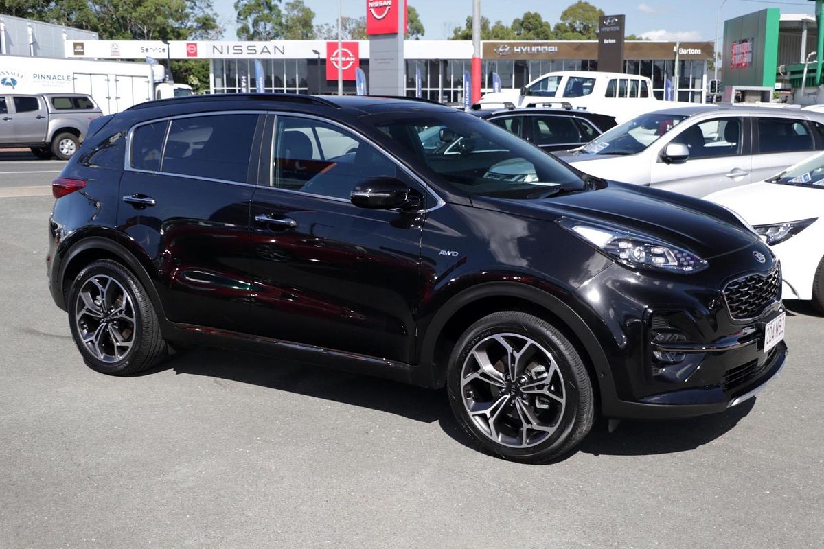 2021 Kia Sportage GT-Line QL