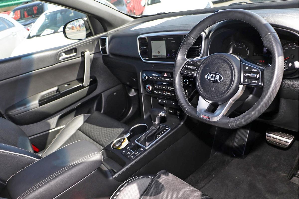 2021 Kia Sportage GT-Line QL