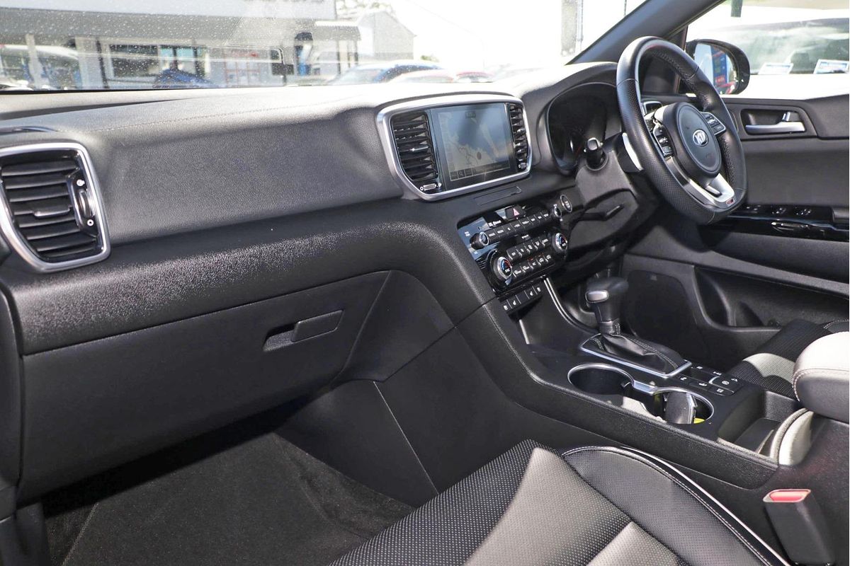 2021 Kia Sportage GT-Line QL