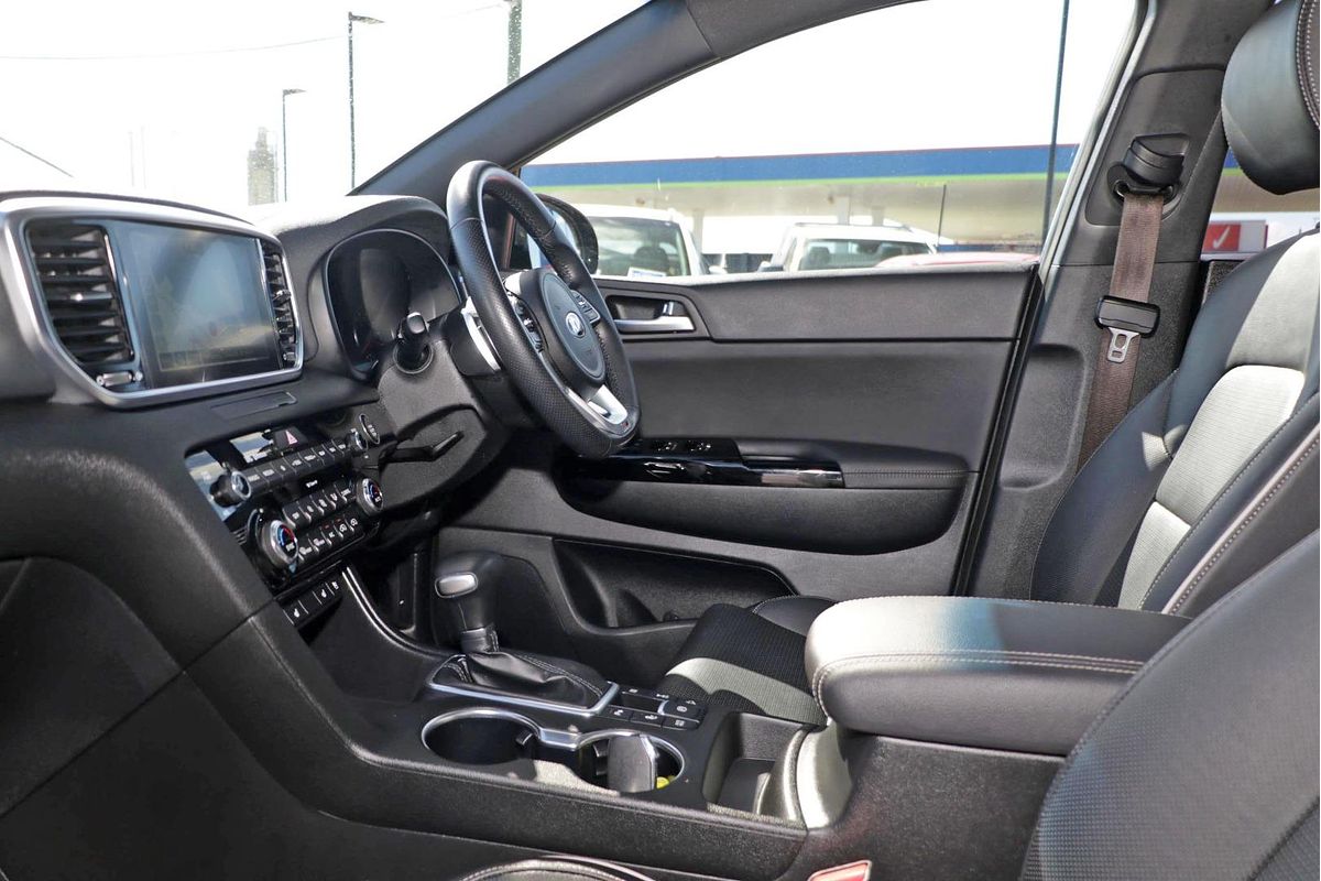2021 Kia Sportage GT-Line QL