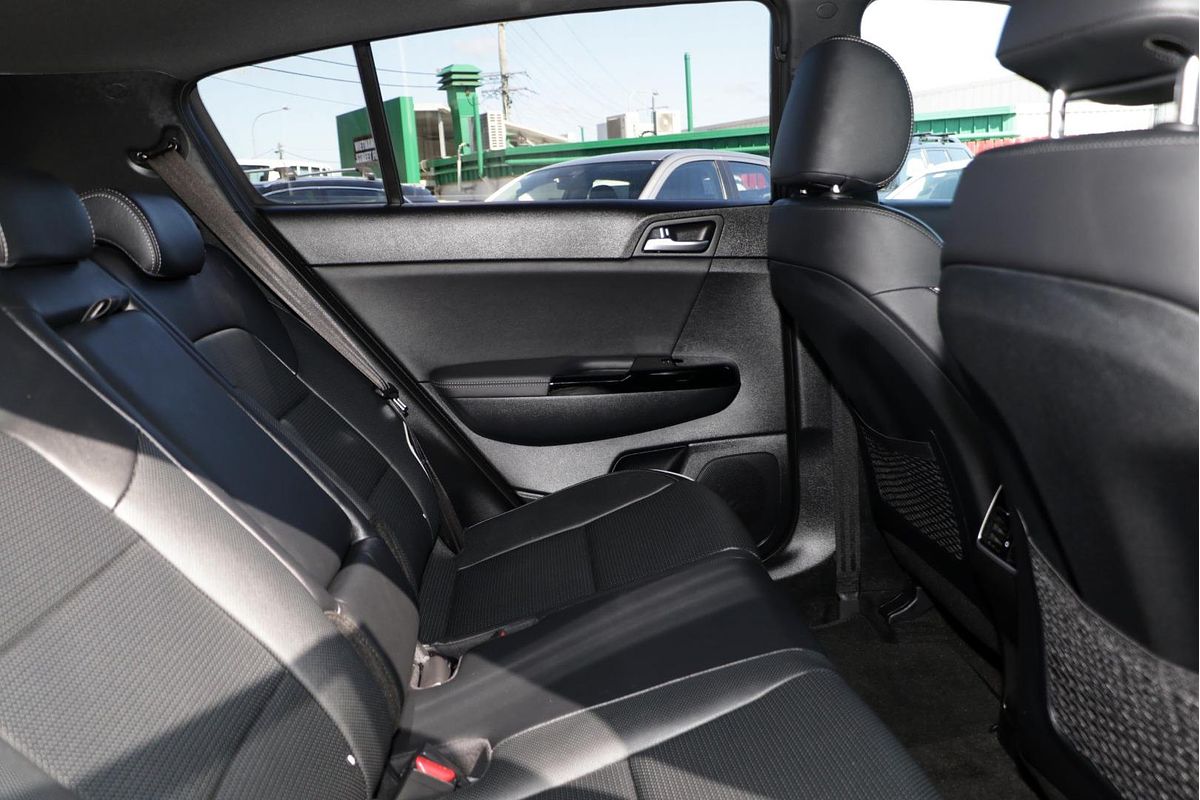 2021 Kia Sportage GT-Line QL
