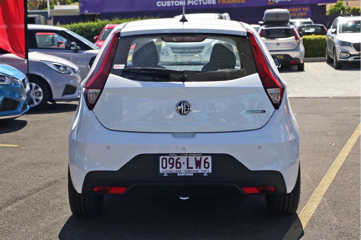 2024 MG MG3 Core