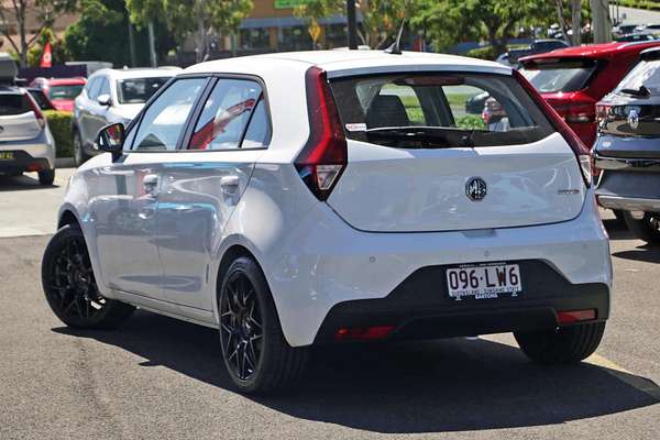 2024 MG MG3 Core