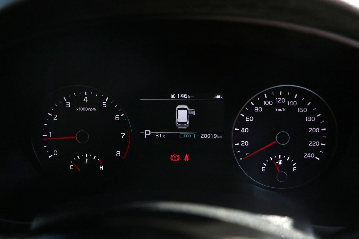 2021 Kia Sportage GT-Line QL