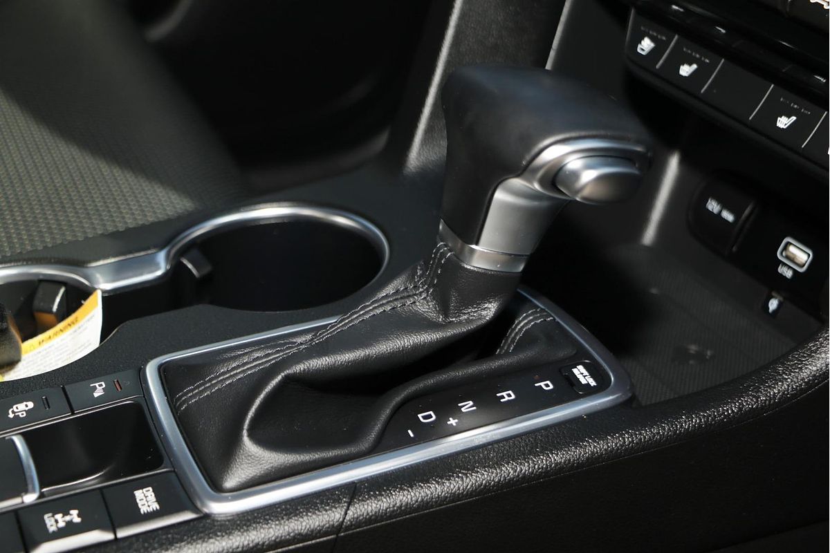 2021 Kia Sportage GT-Line QL