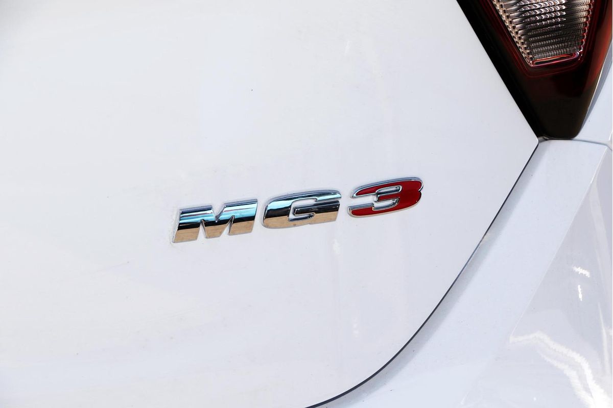 2024 MG MG3 Core