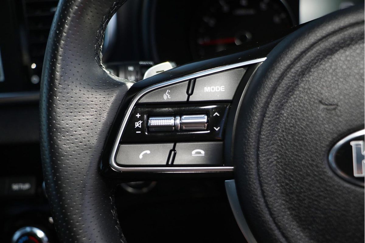 2021 Kia Sportage GT-Line QL