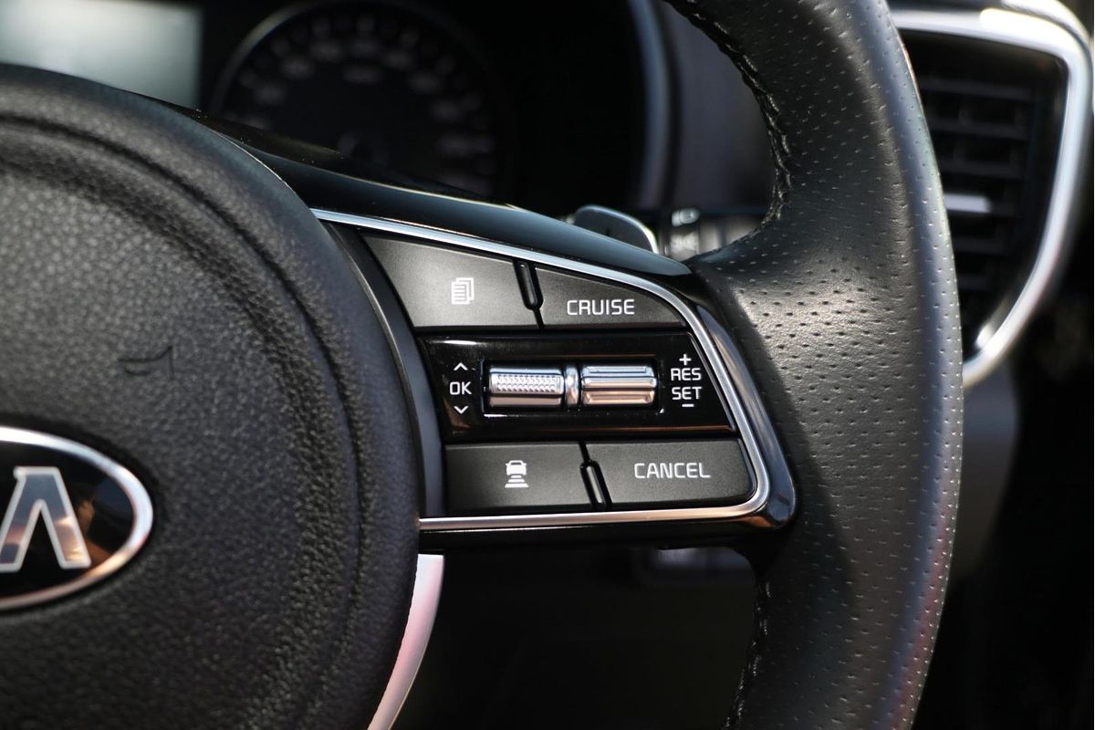 2021 Kia Sportage GT-Line QL