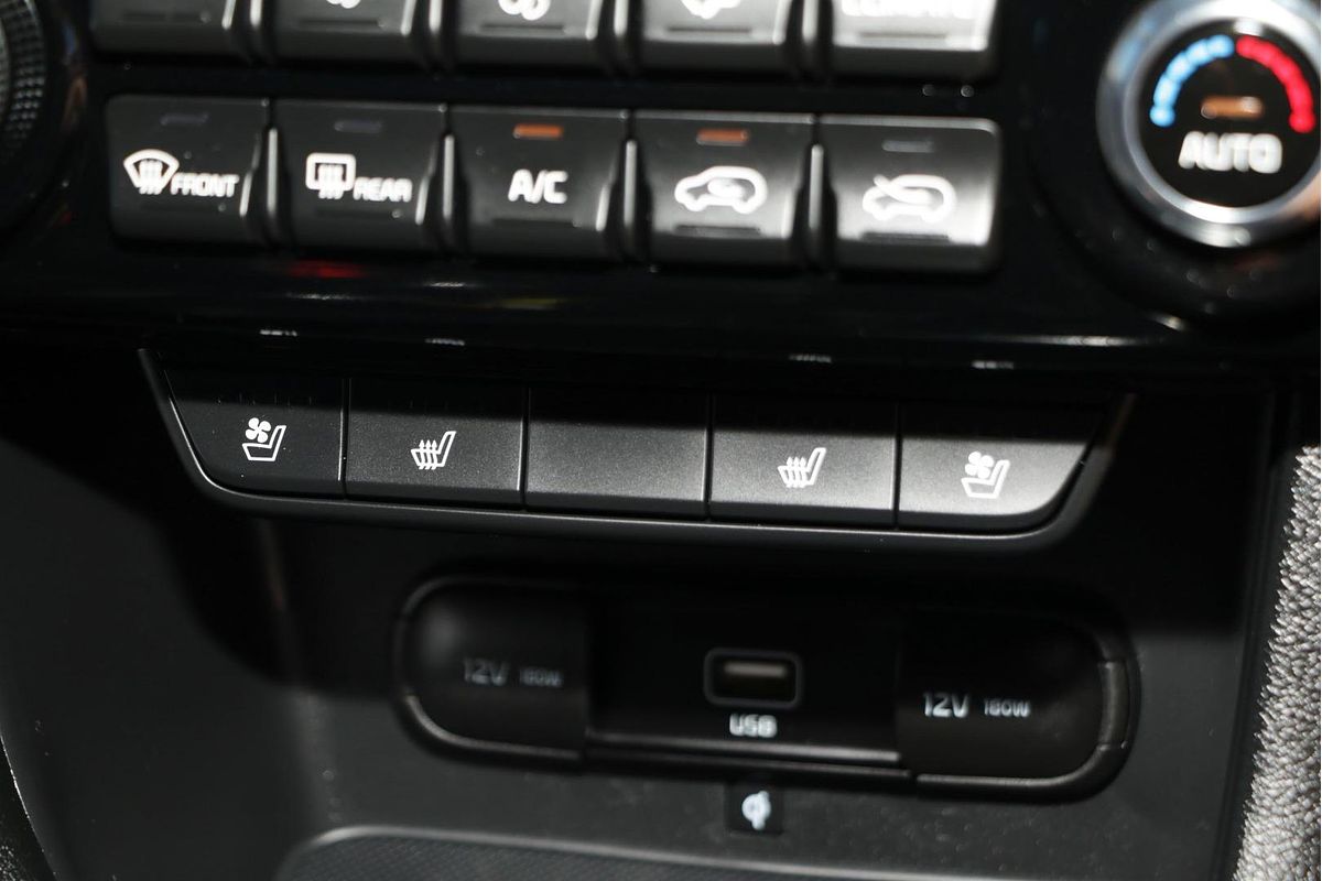 2021 Kia Sportage GT-Line QL