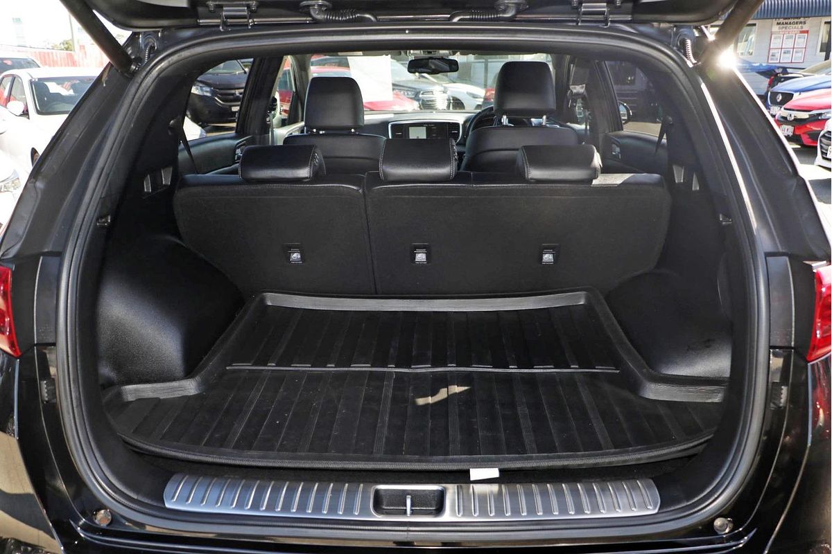 2021 Kia Sportage GT-Line QL