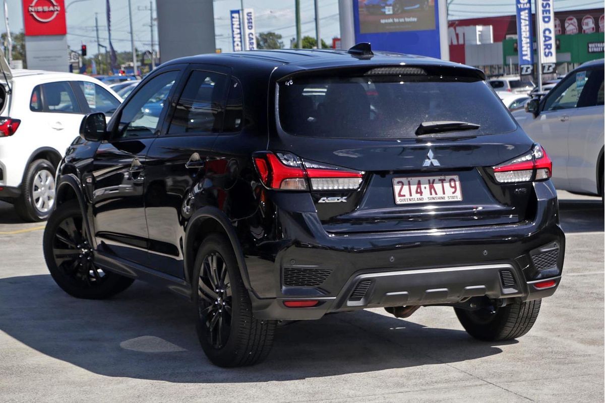 2023 Mitsubishi ASX MR XD