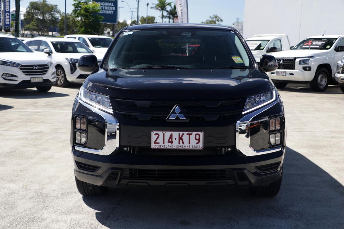 2023 Mitsubishi ASX MR XD