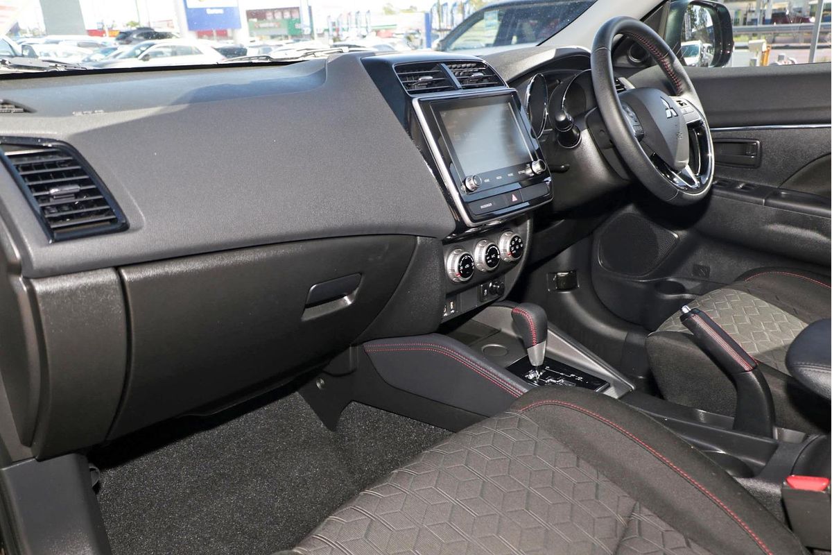 2023 Mitsubishi ASX MR XD